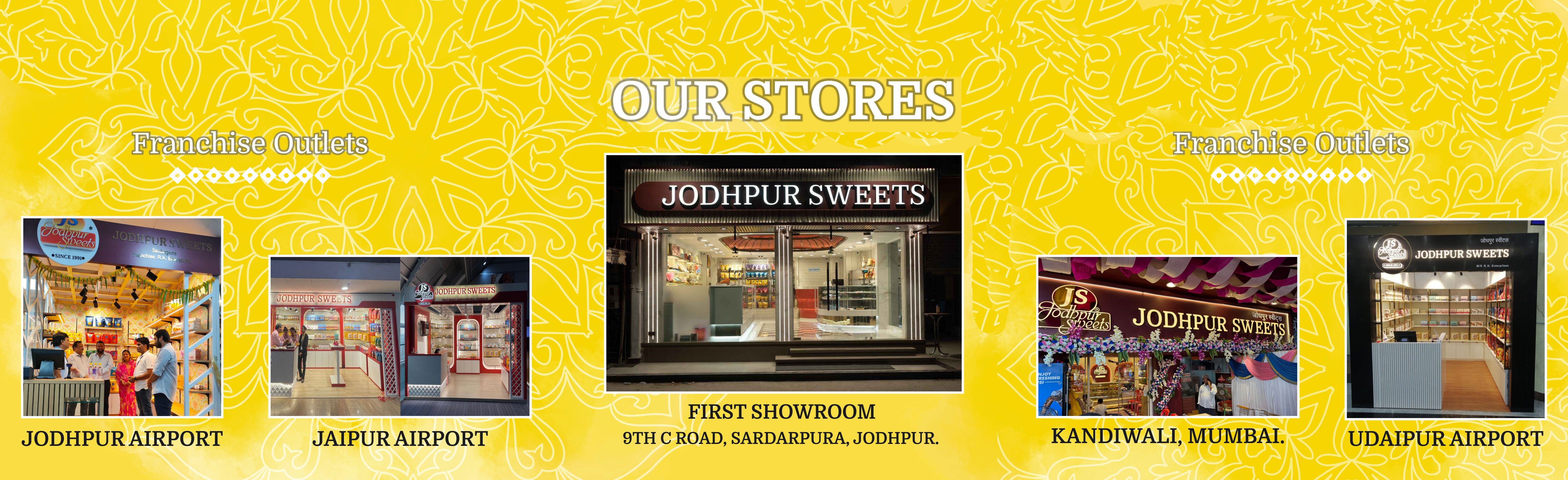 Our Stores