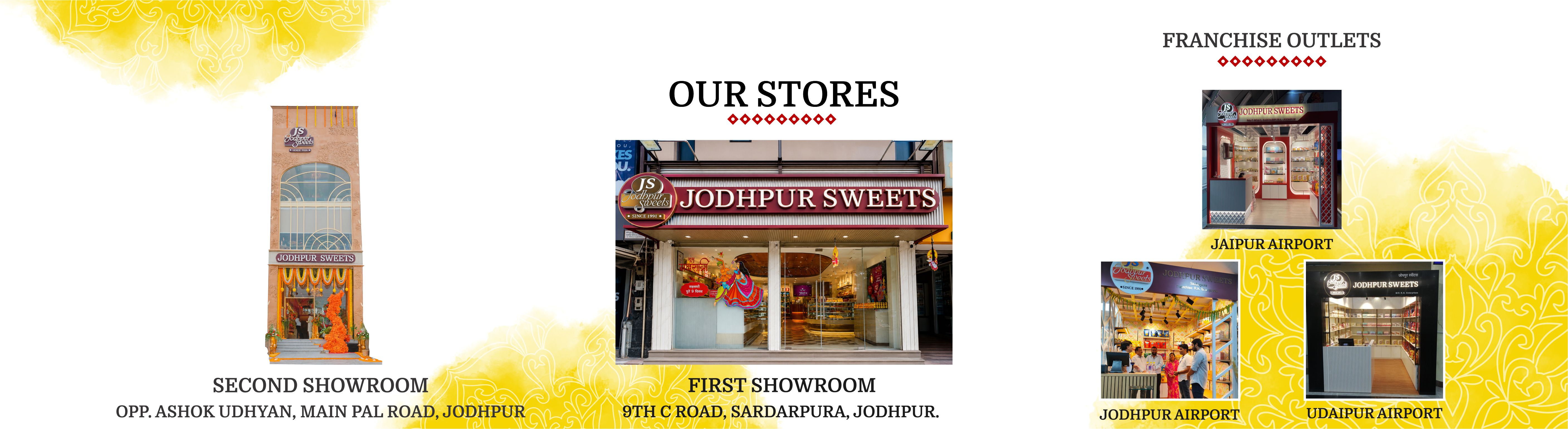 Our Stores