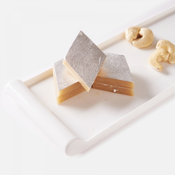 Kaju Katli