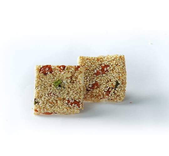 Til Dry Fruit Gajak