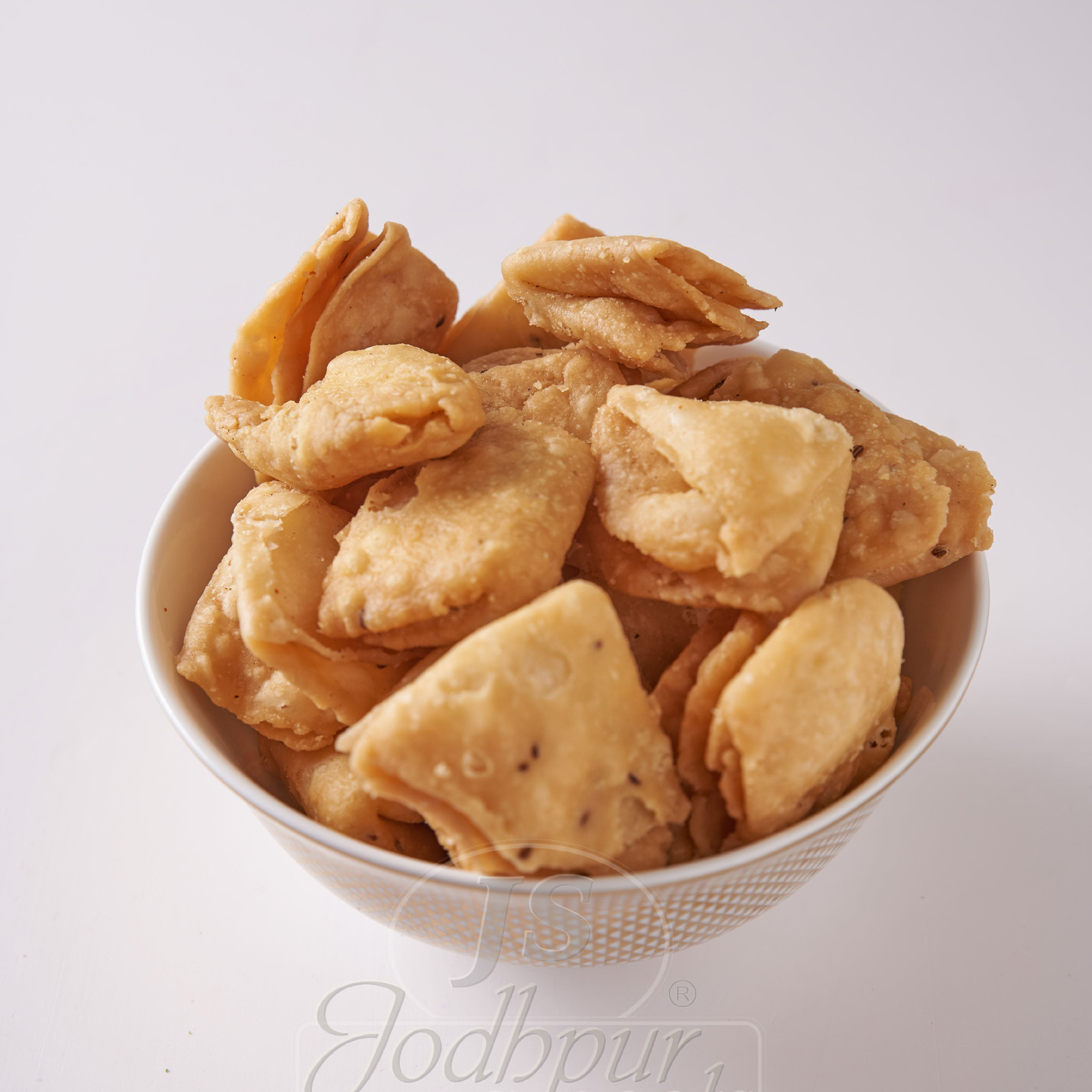 Plain Mathri