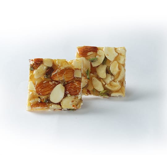 Dry Fruit Gajak