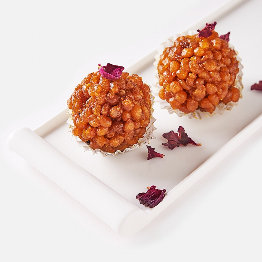Rabri Ladoo