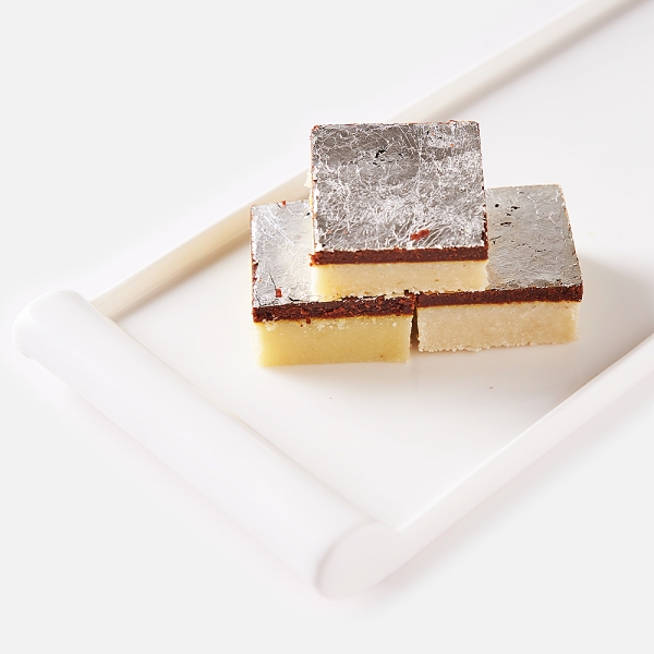 Mawa Chocolate Barfi