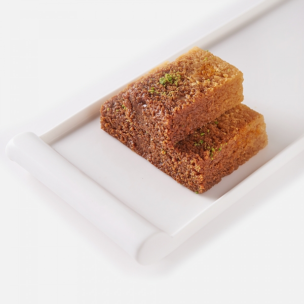 Milk Cake
