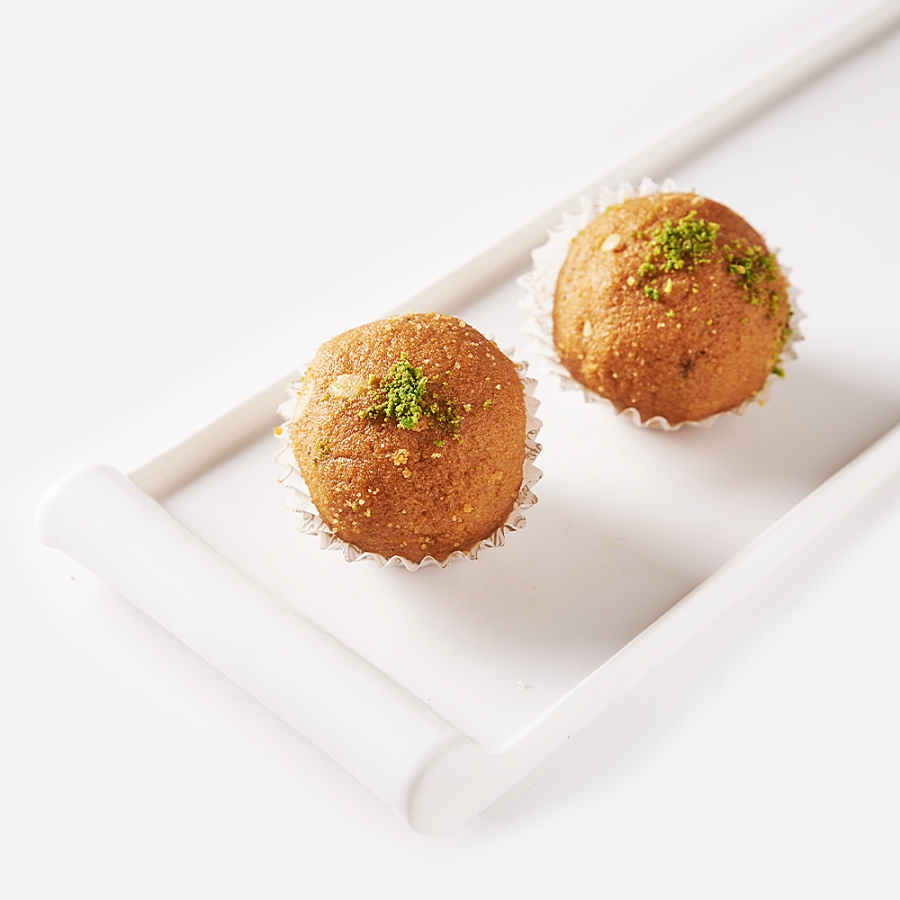 Besan Laddoo (Sugar-Free)
