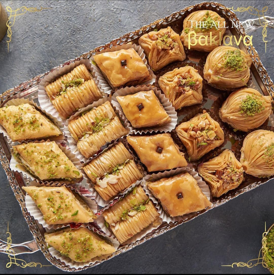 BAKLAVA (MIX)