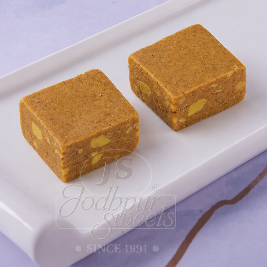 Chana Barfi