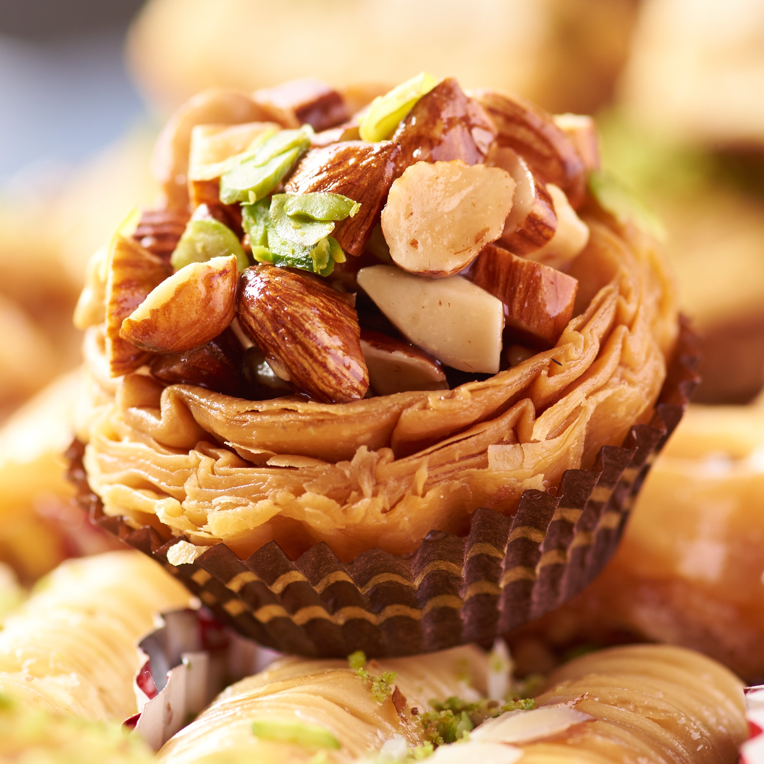 Almond Tart