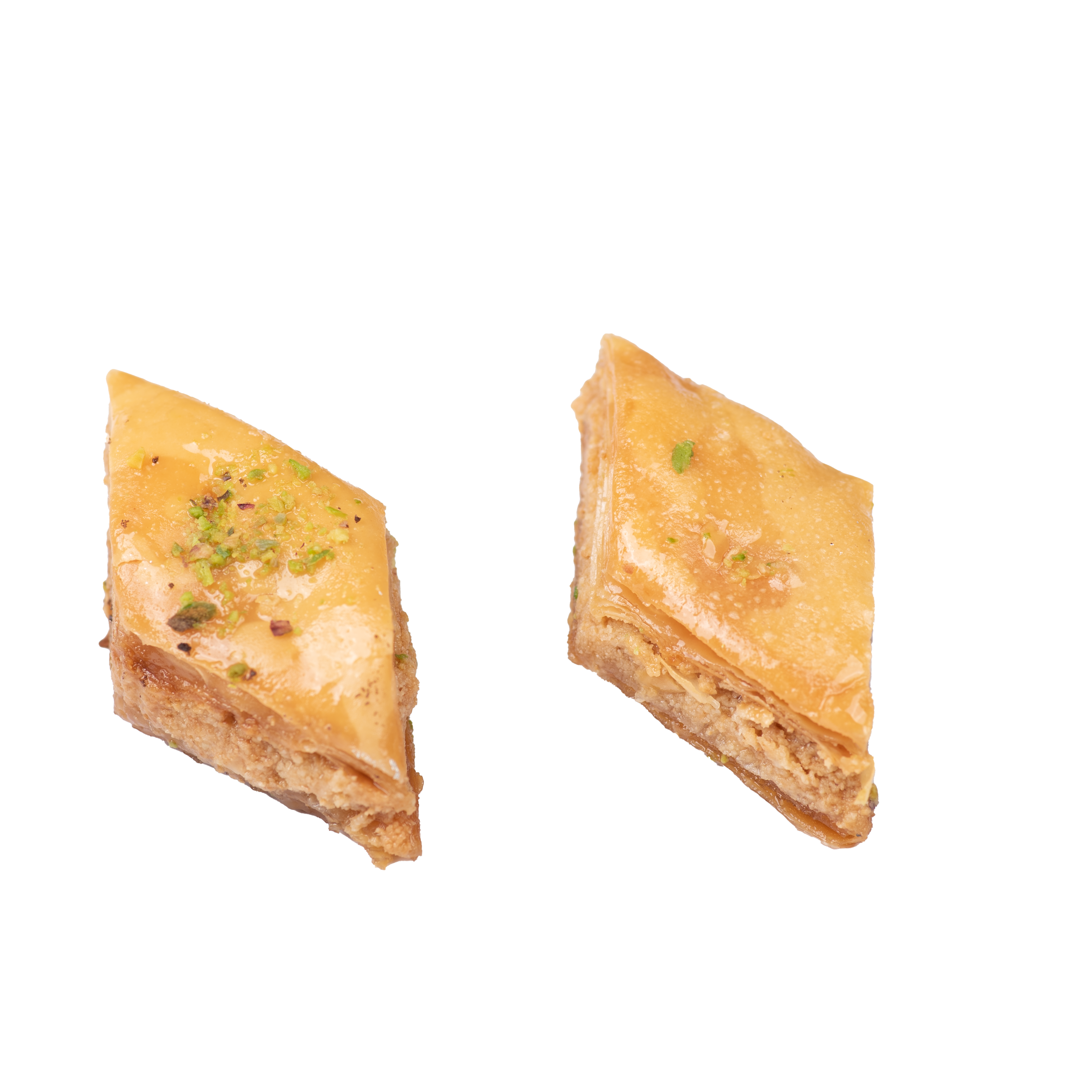Diamond Baklawa