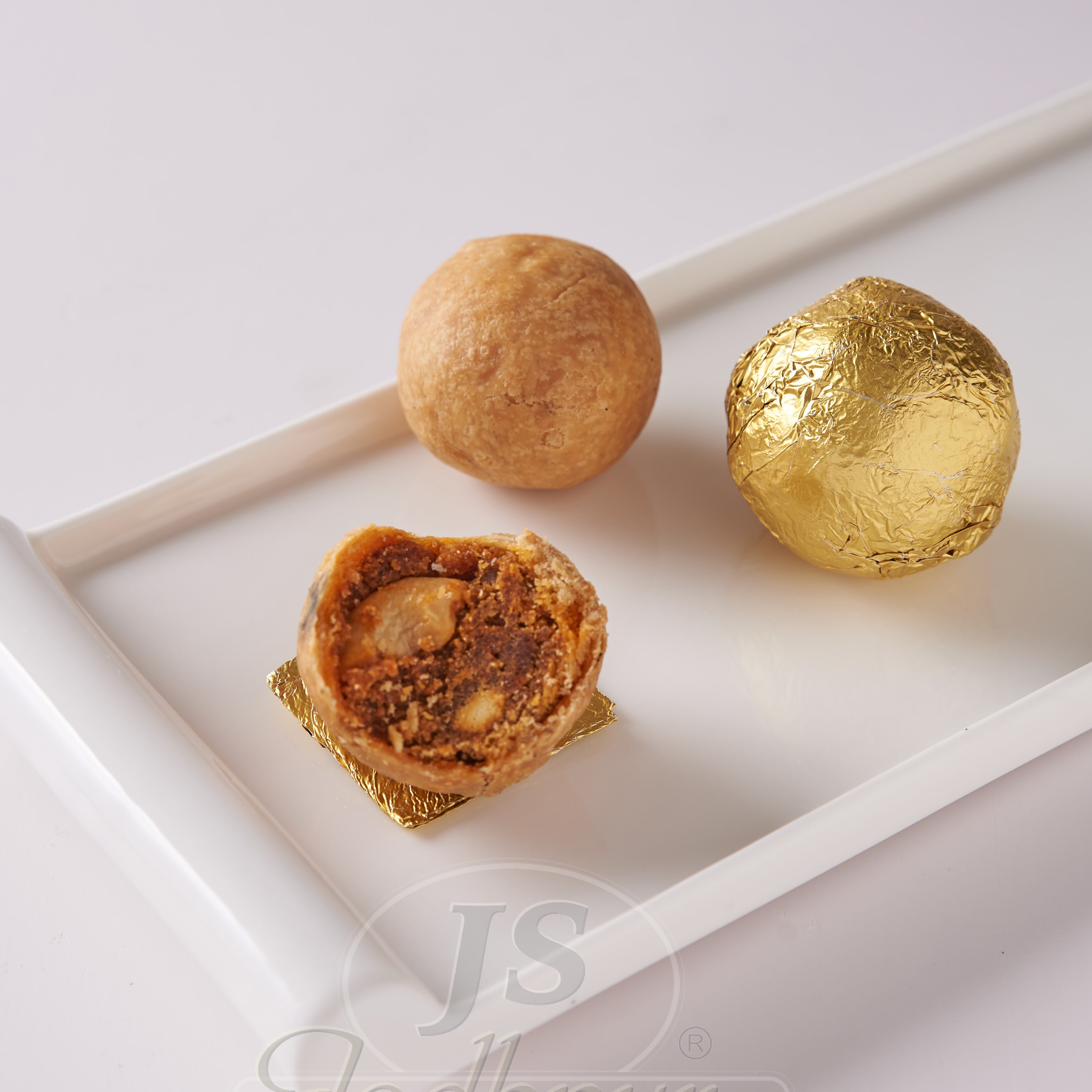 Dry Fruit Kachori