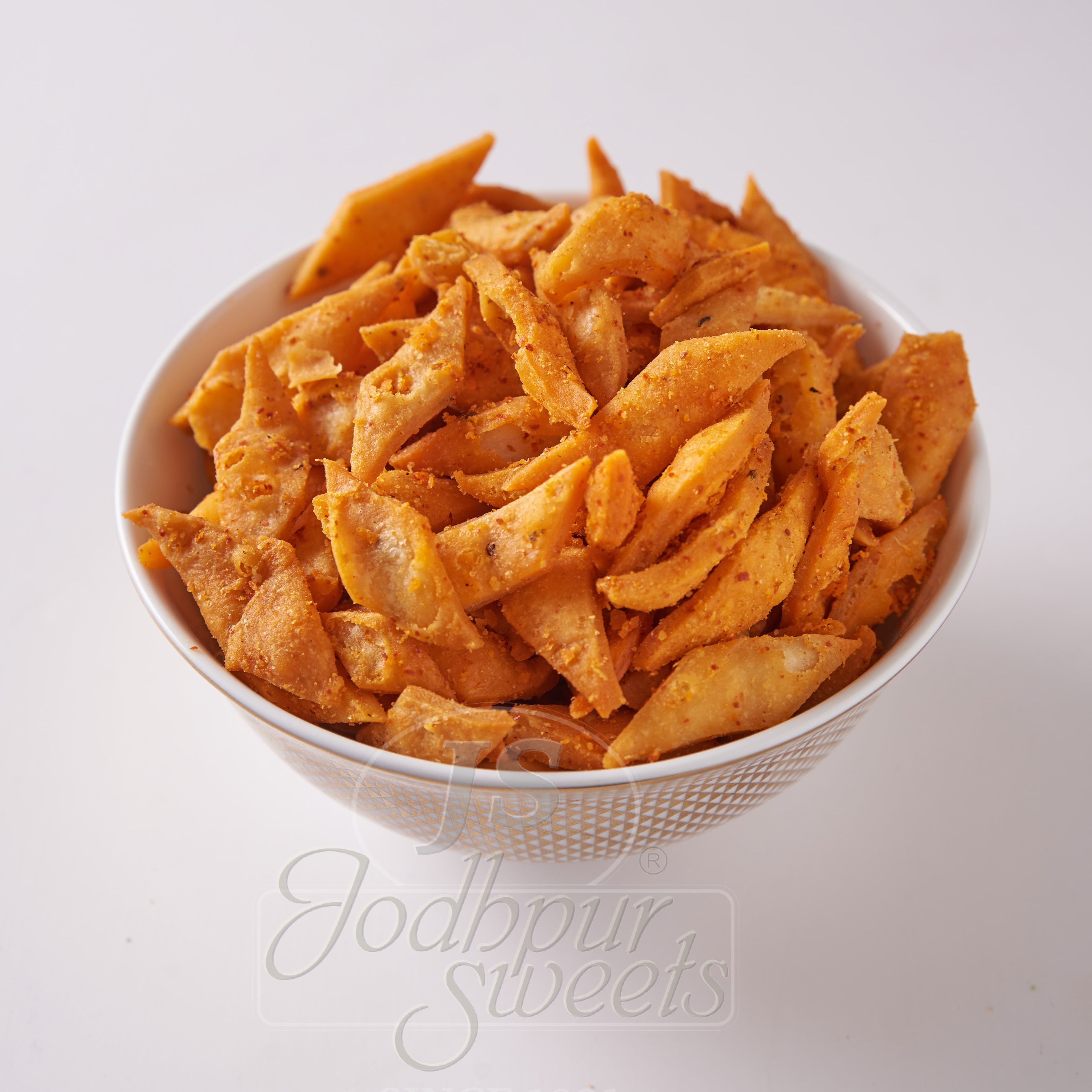 Ribbon Papdi