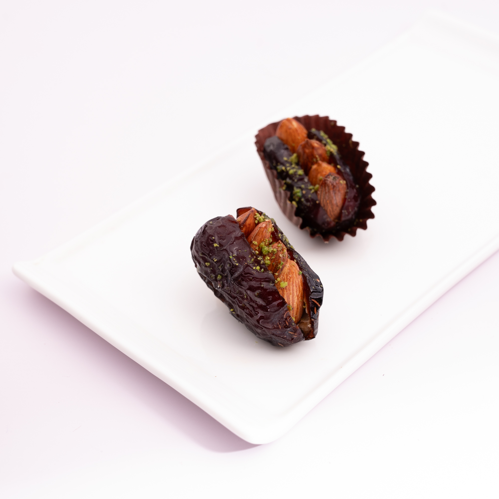 Almond Dates