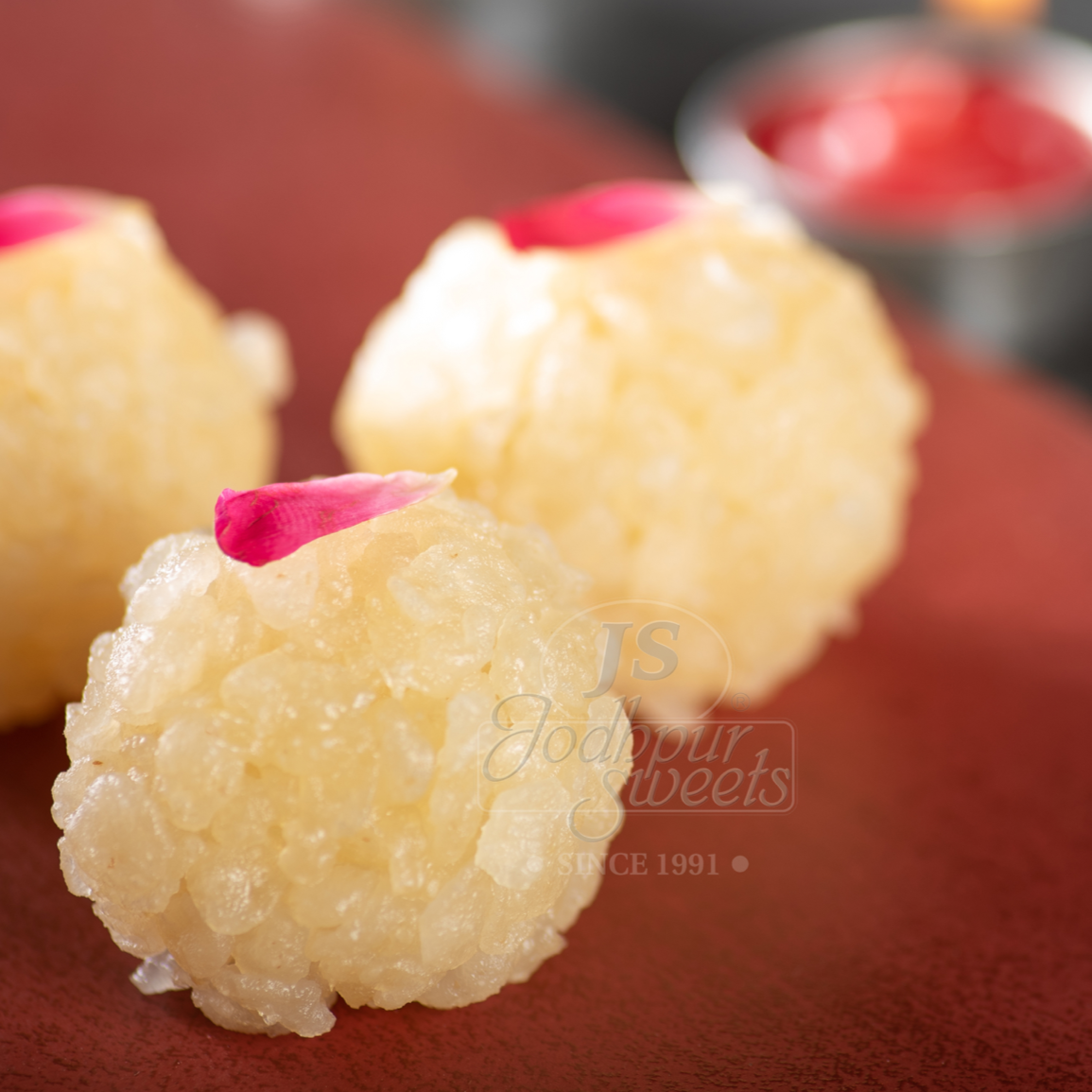 Jodhpuri Modak Ladoo
